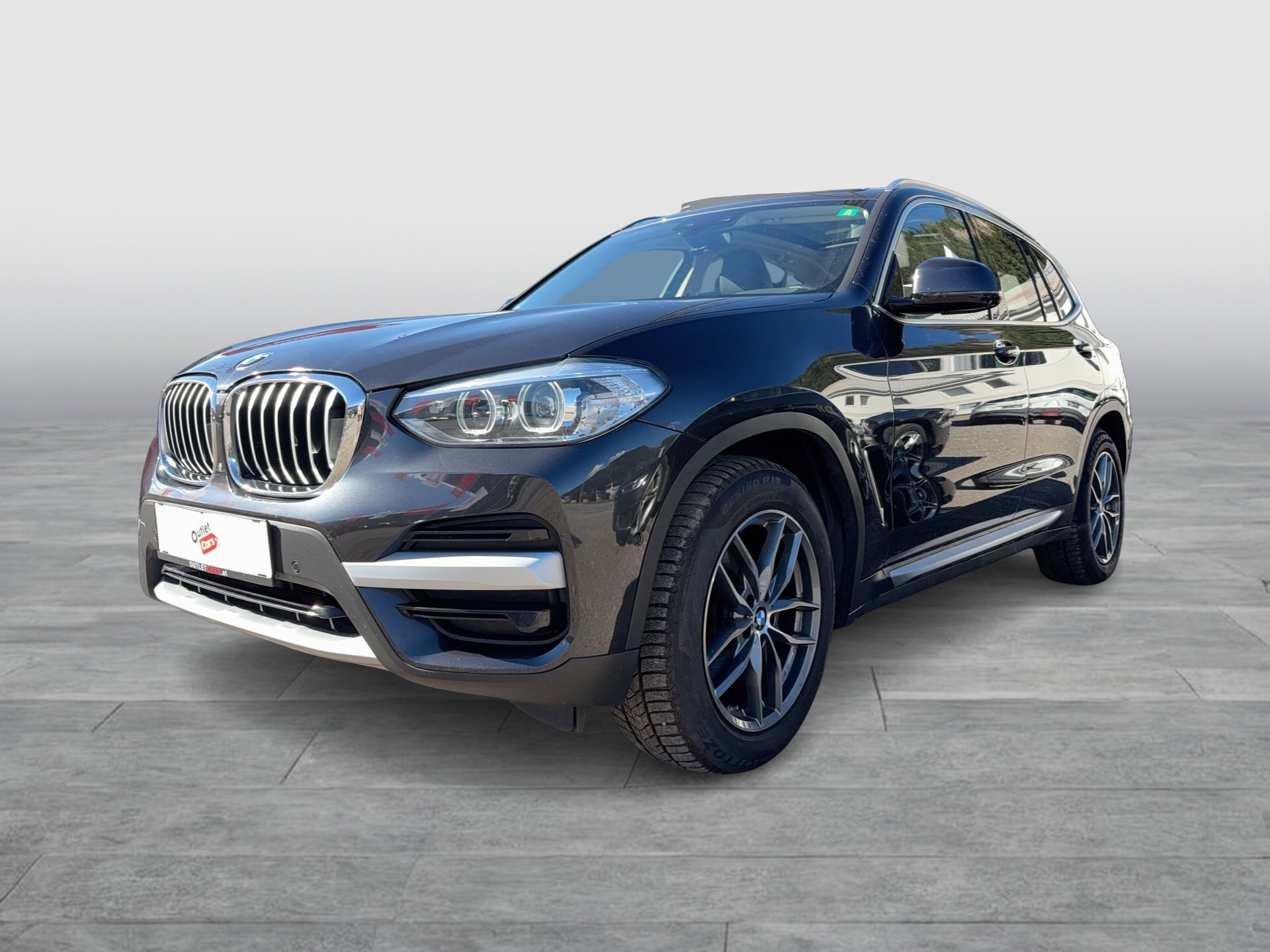 BMW X3 xDrive 20d | Bild 2 von 31