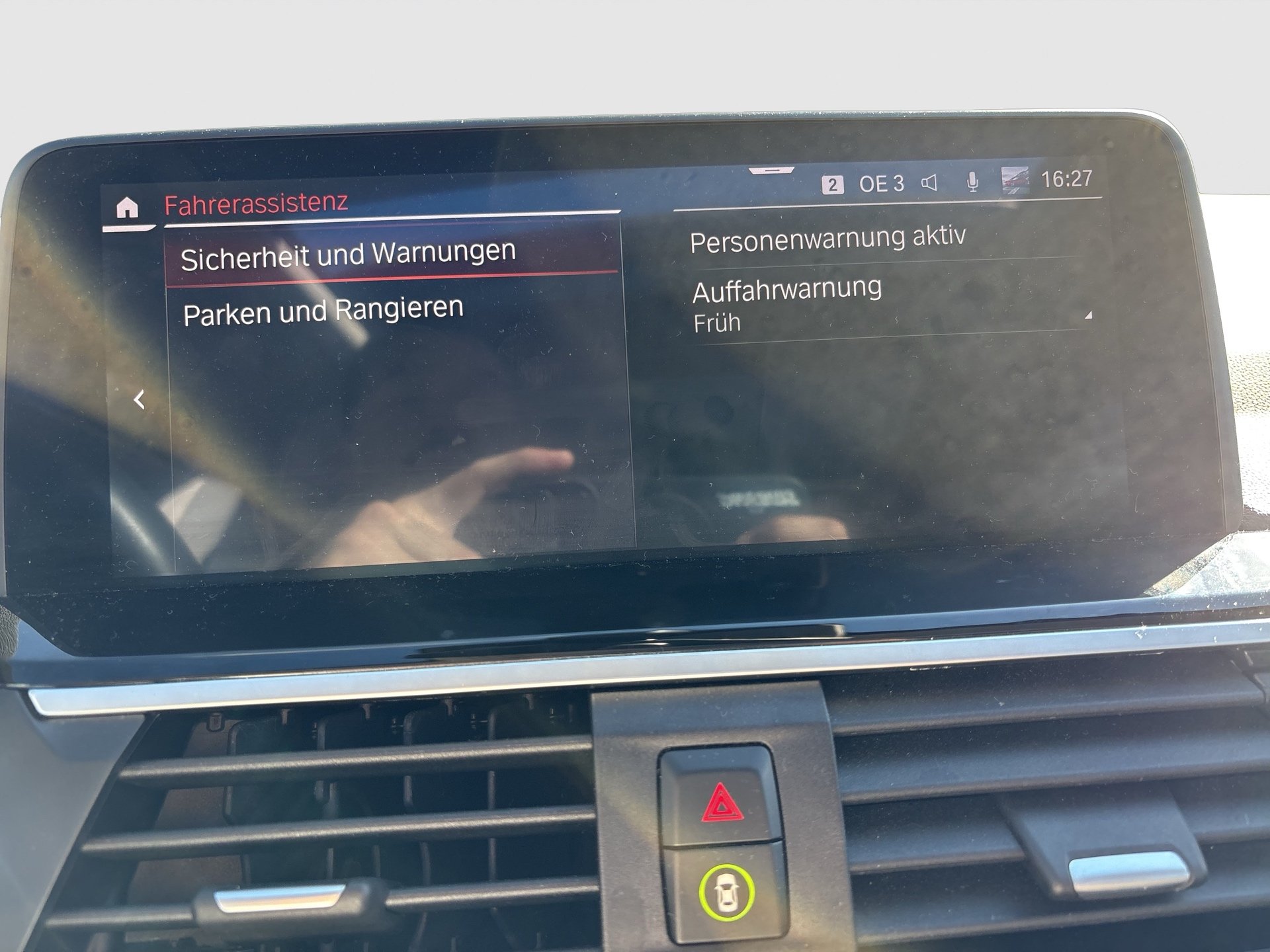 BMW X3 xDrive 20d | Bild 16 von 31