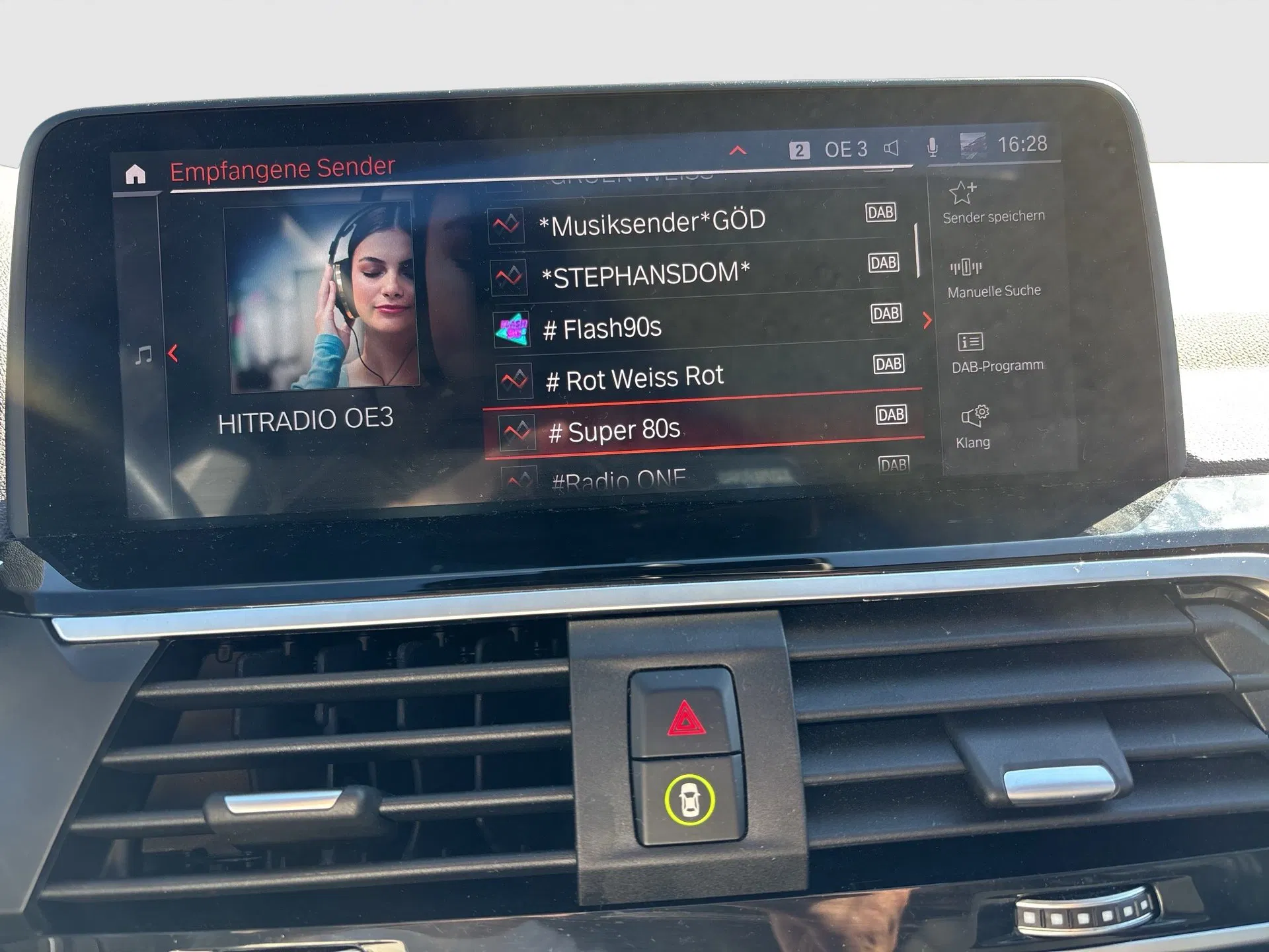 BMW X3 xDrive 20d | Bild 17 von 31