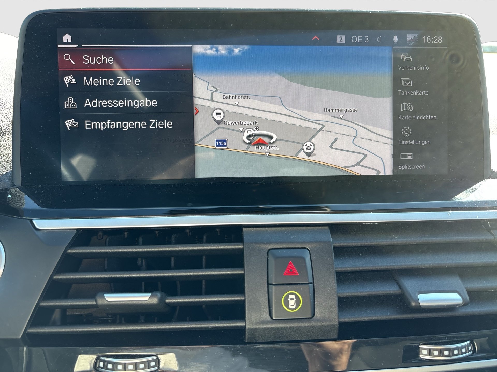 BMW X3 xDrive 20d | Bild 18 von 31