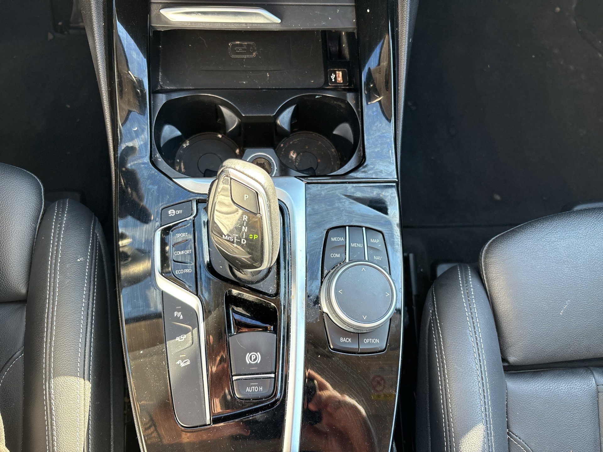 BMW X3 xDrive 20d | Bild 19 von 31