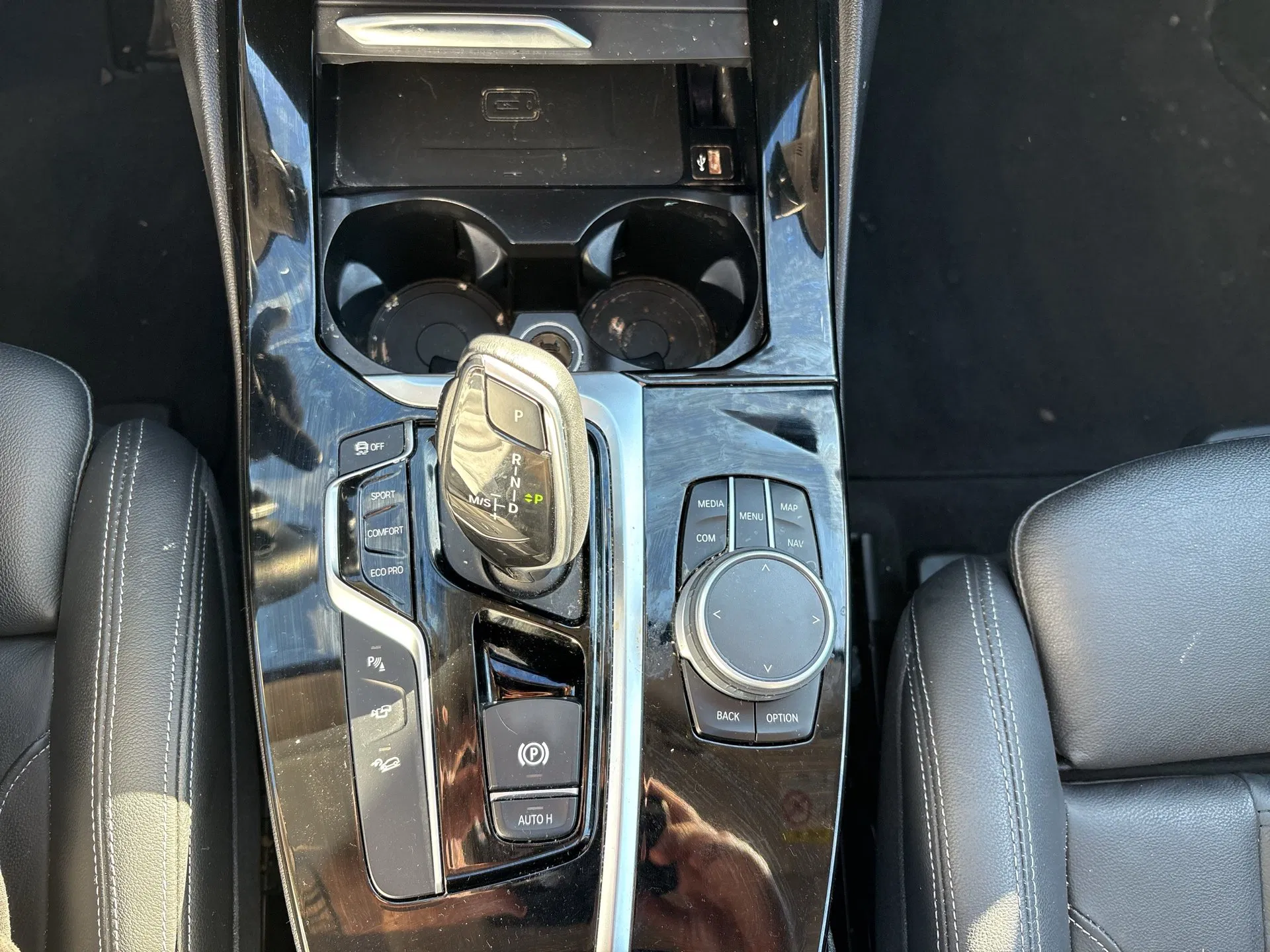 BMW X3 xDrive 20d | Bild 19 von 31