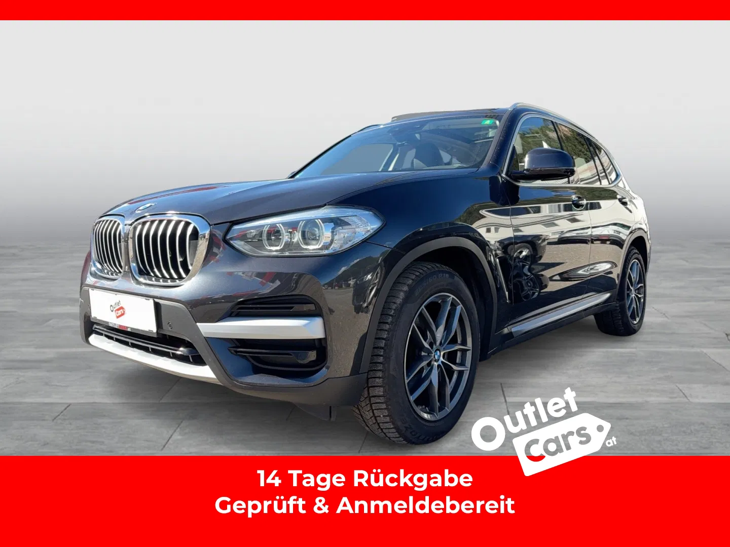 BMW X3 xDrive 20d | Bild 1 von 31