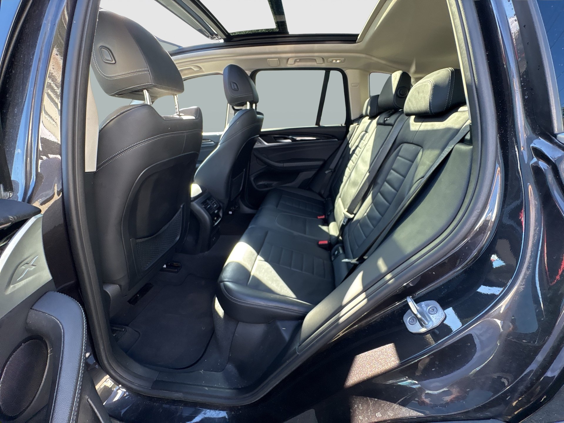 BMW X3 xDrive 20d | Bild 20 von 31