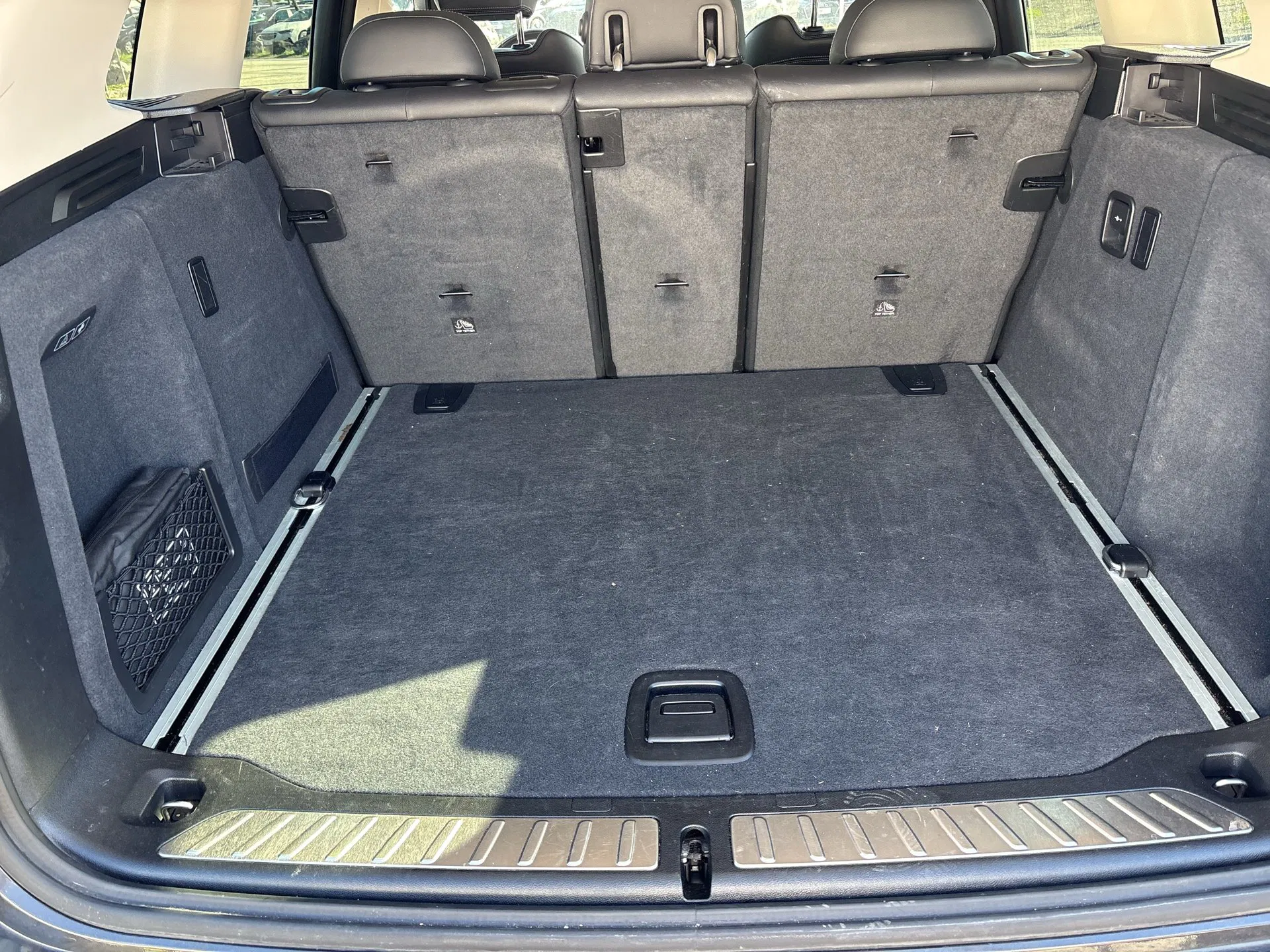 BMW X3 xDrive 20d | Bild 22 von 31