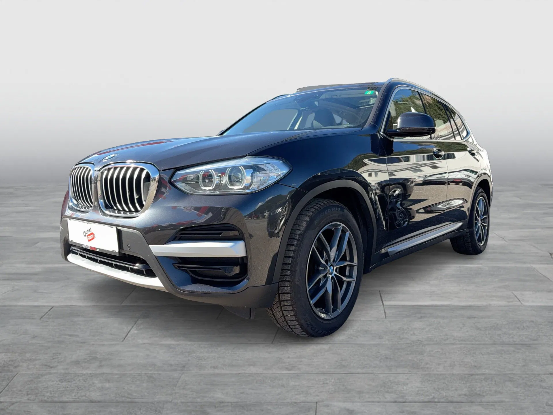 BMW X3 xDrive 20d | Bild 26 von 31