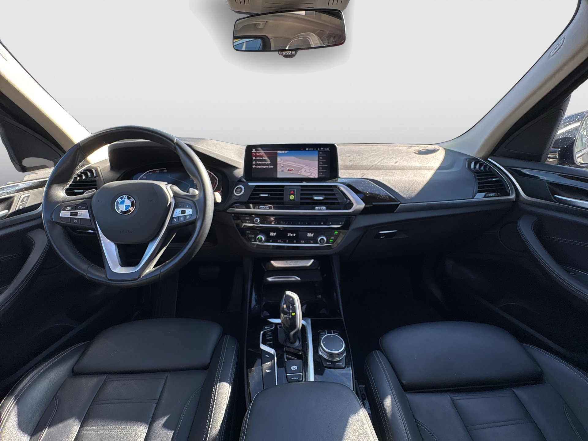 BMW X3 xDrive 20d | Bild 10 von 31