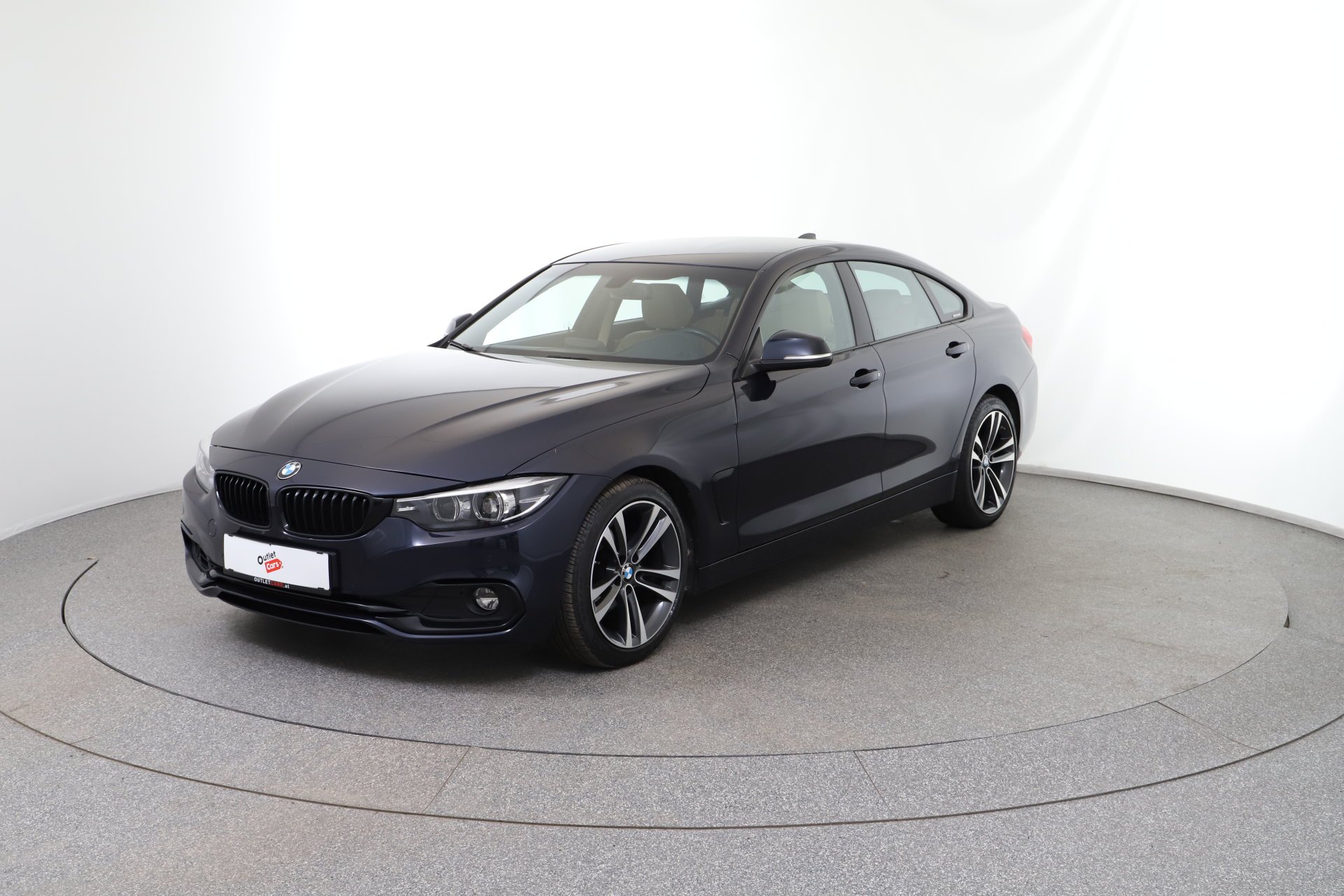 BMW 418d Gran Coupe Aut. | Bild 2 von 30