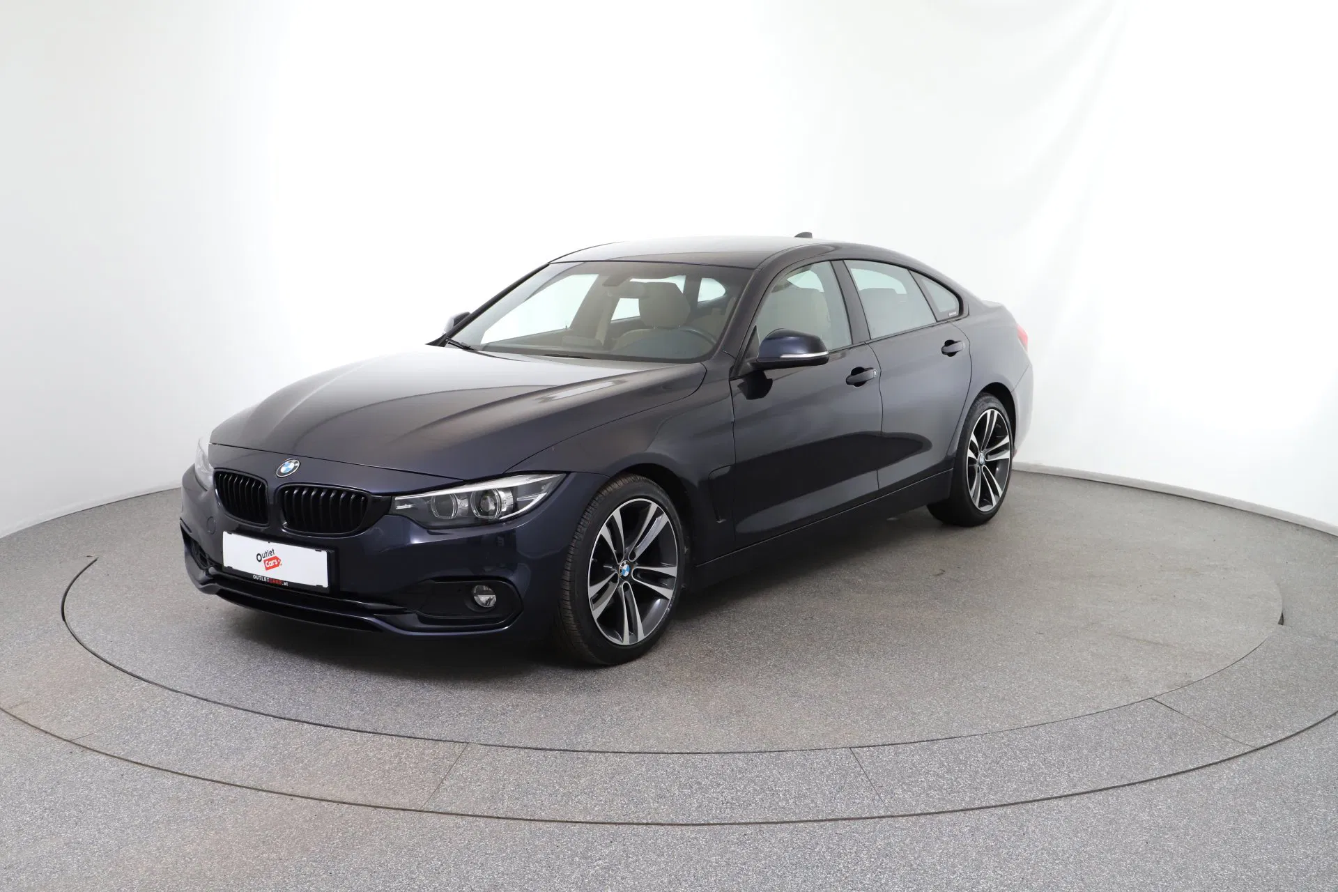 BMW 418d Gran Coupe Aut. | Bild 2 von 30