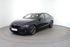 BMW 418d Gran Coupe Aut. | Thumbnail 2 von 30