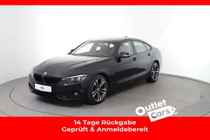 BMW 418i Gran Coupe Aut. | Thumbnail 1 von 30