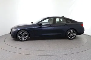 BMW 418d Gran Coupe Aut. | Thumbnail 3 von 30
