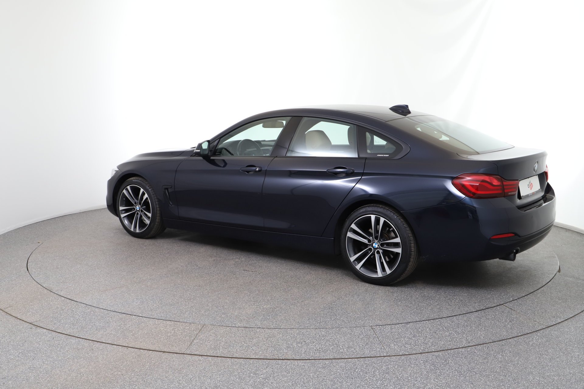BMW 418d Gran Coupe Aut. | Bild 4 von 30