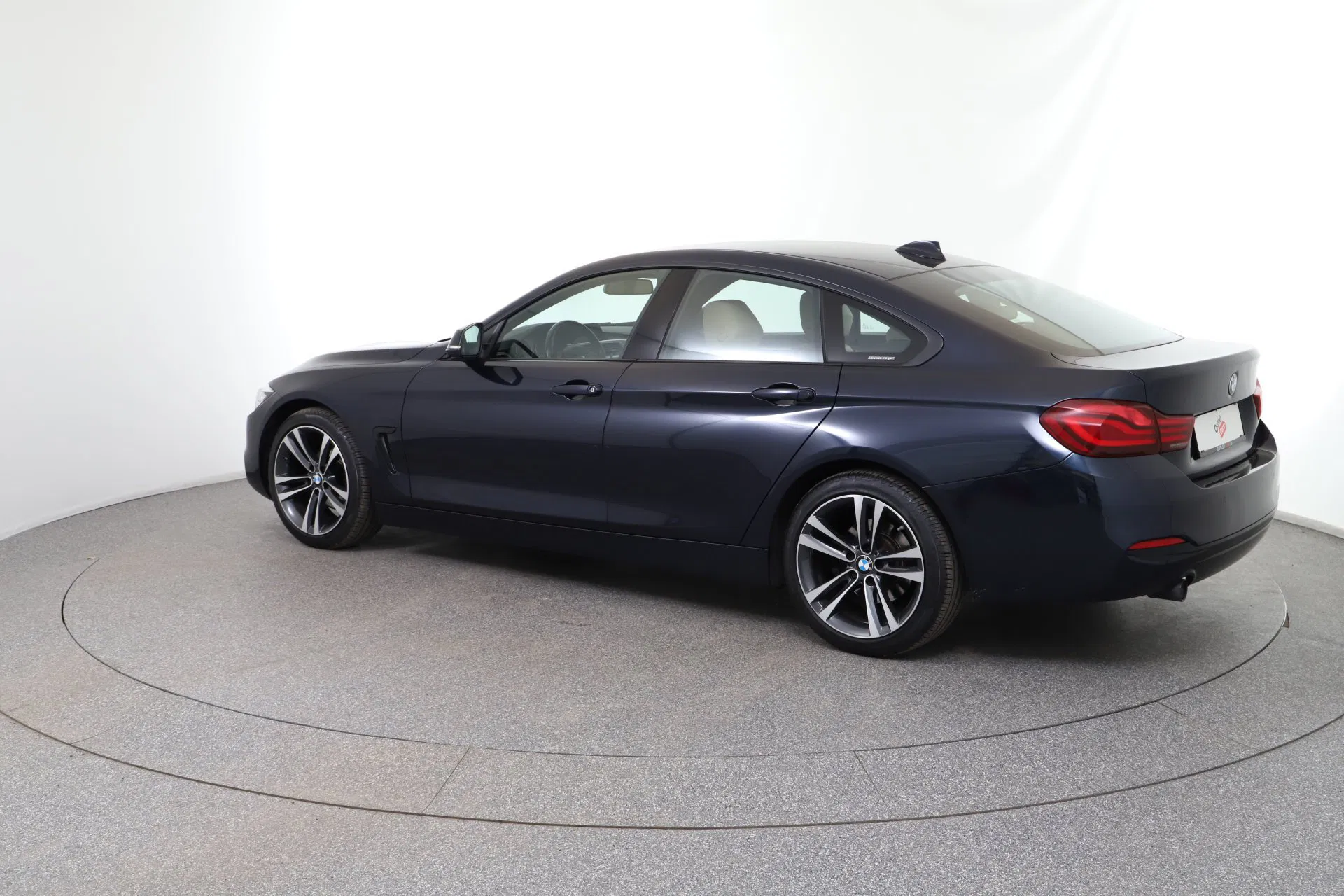 BMW 418d Gran Coupe Aut. | Bild 4 von 30