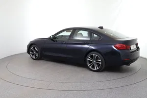 BMW 418d Gran Coupe Aut. | Thumbnail 4 von 30