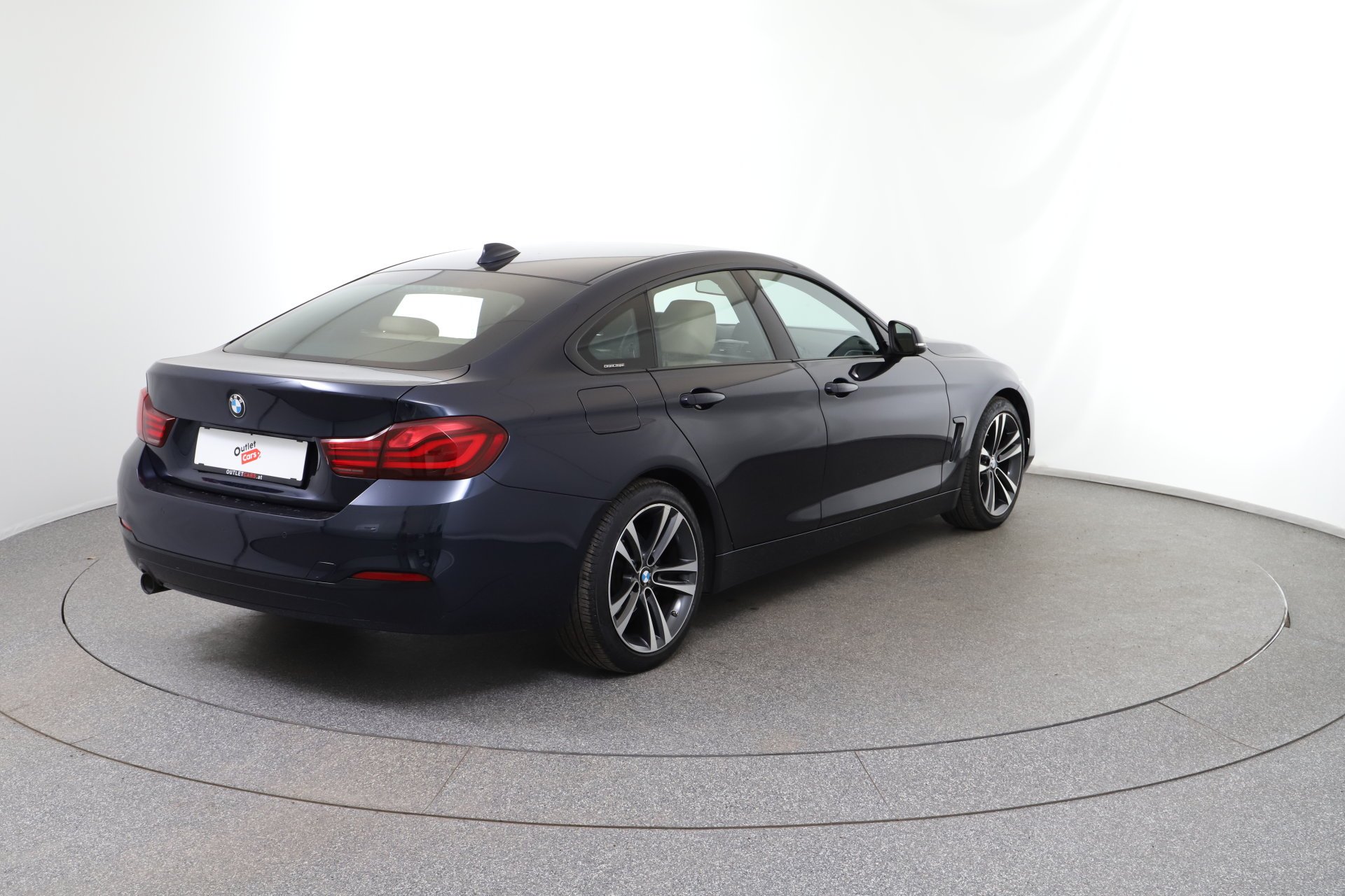 BMW 418d Gran Coupe Aut. | Bild 6 von 30