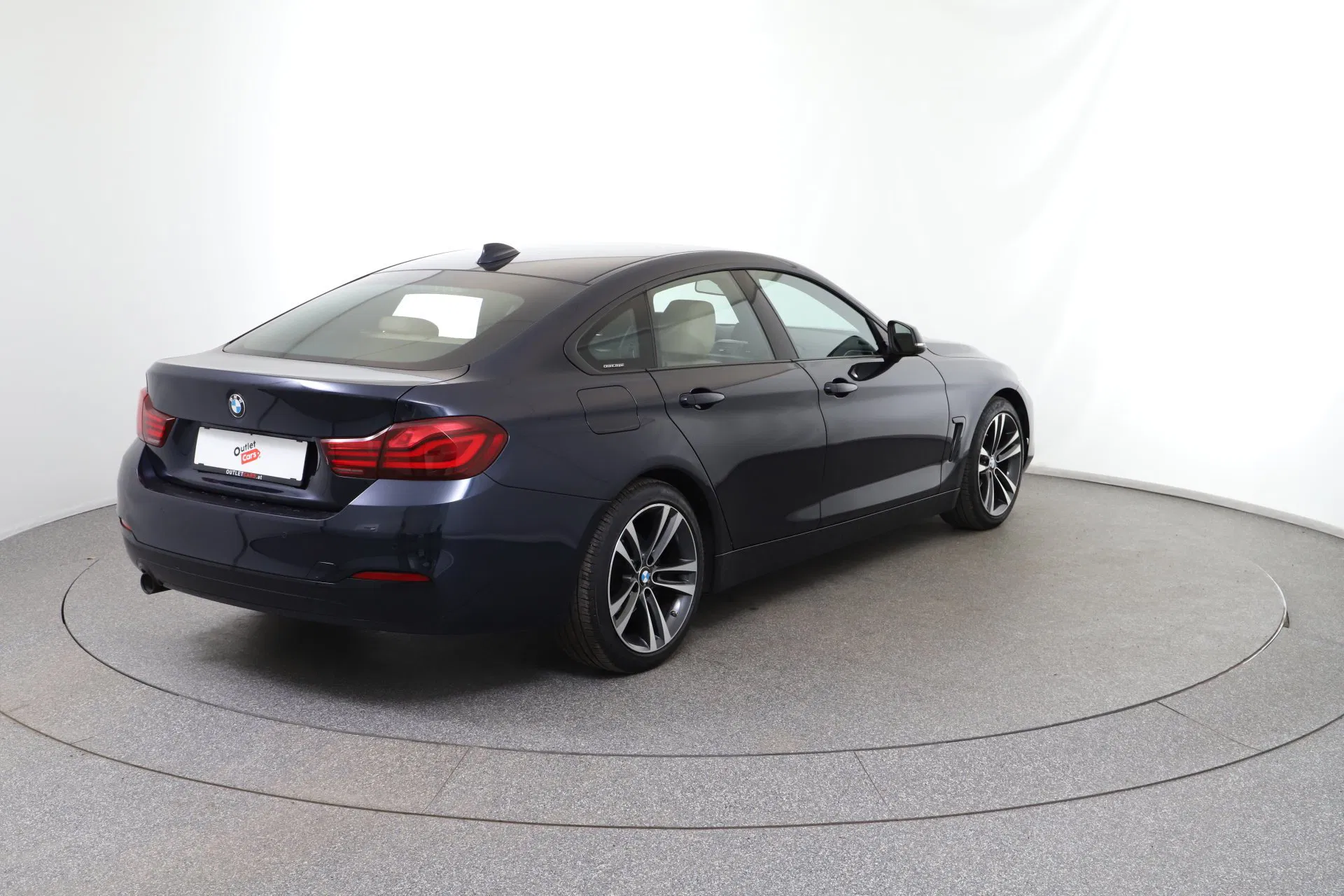 BMW 418d Gran Coupe Aut. | Bild 6 von 30