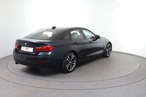 BMW 418d Gran Coupe Aut. | Thumbnail 6 von 30