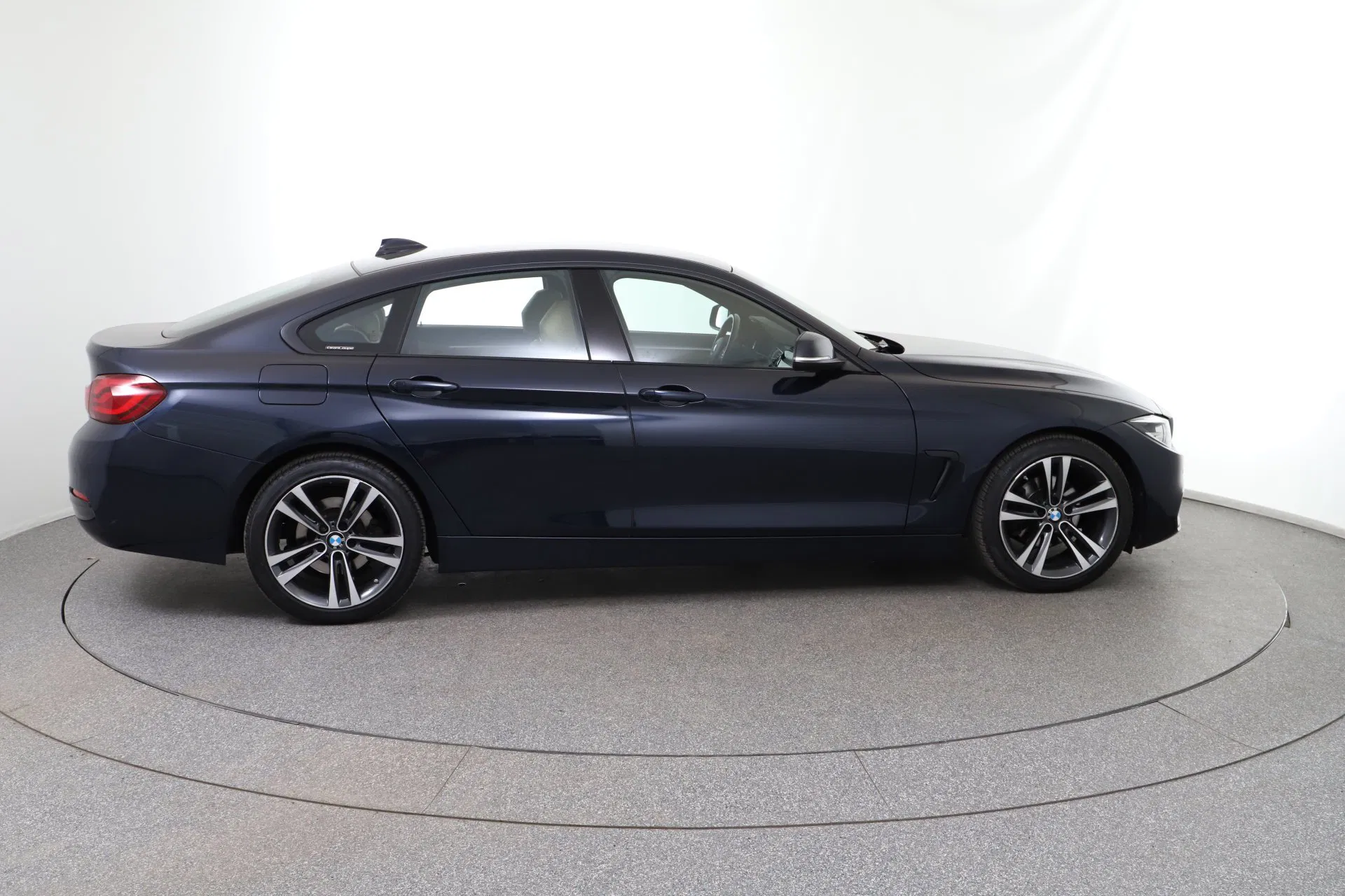 BMW 418d Gran Coupe Aut. | Bild 7 von 30
