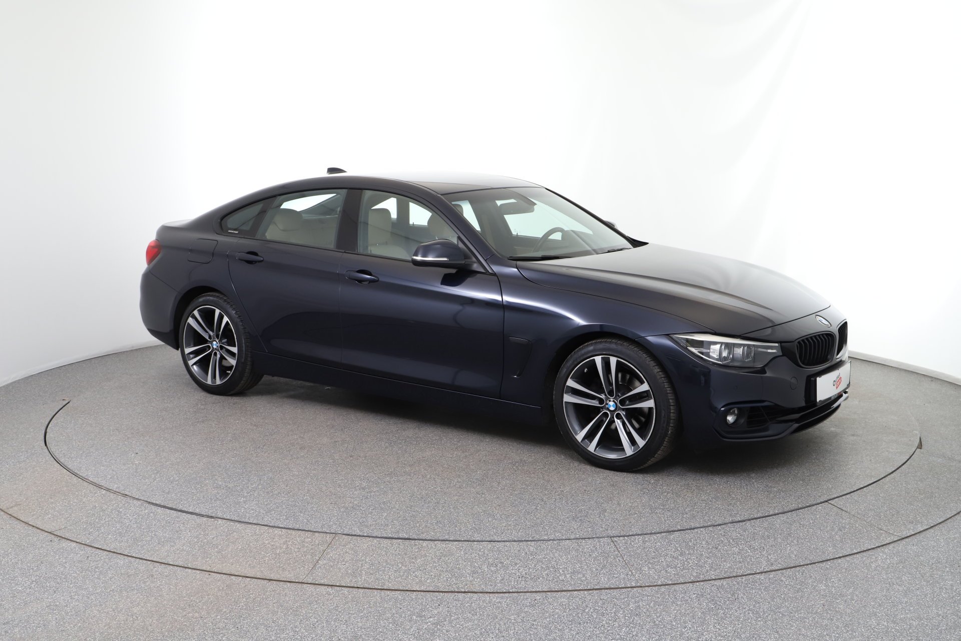 BMW 418d Gran Coupe Aut. | Bild 8 von 30