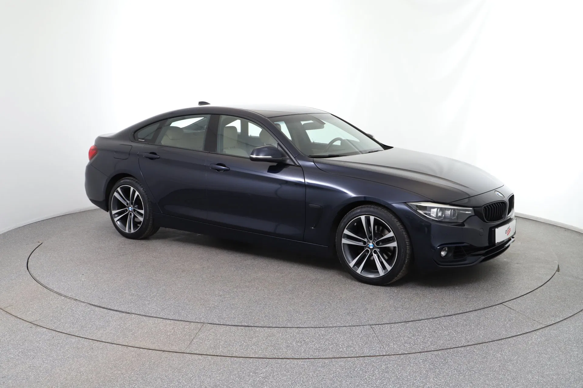 BMW 418d Gran Coupe Aut. | Bild 8 von 30