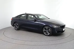 BMW 418d Gran Coupe Aut. | Thumbnail 8 von 30