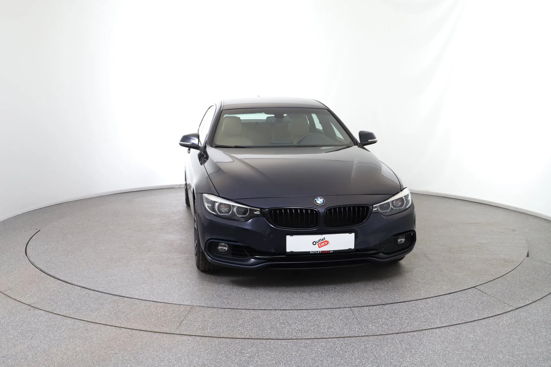 BMW 418d Gran Coupe Aut. | Bild 9 von 30