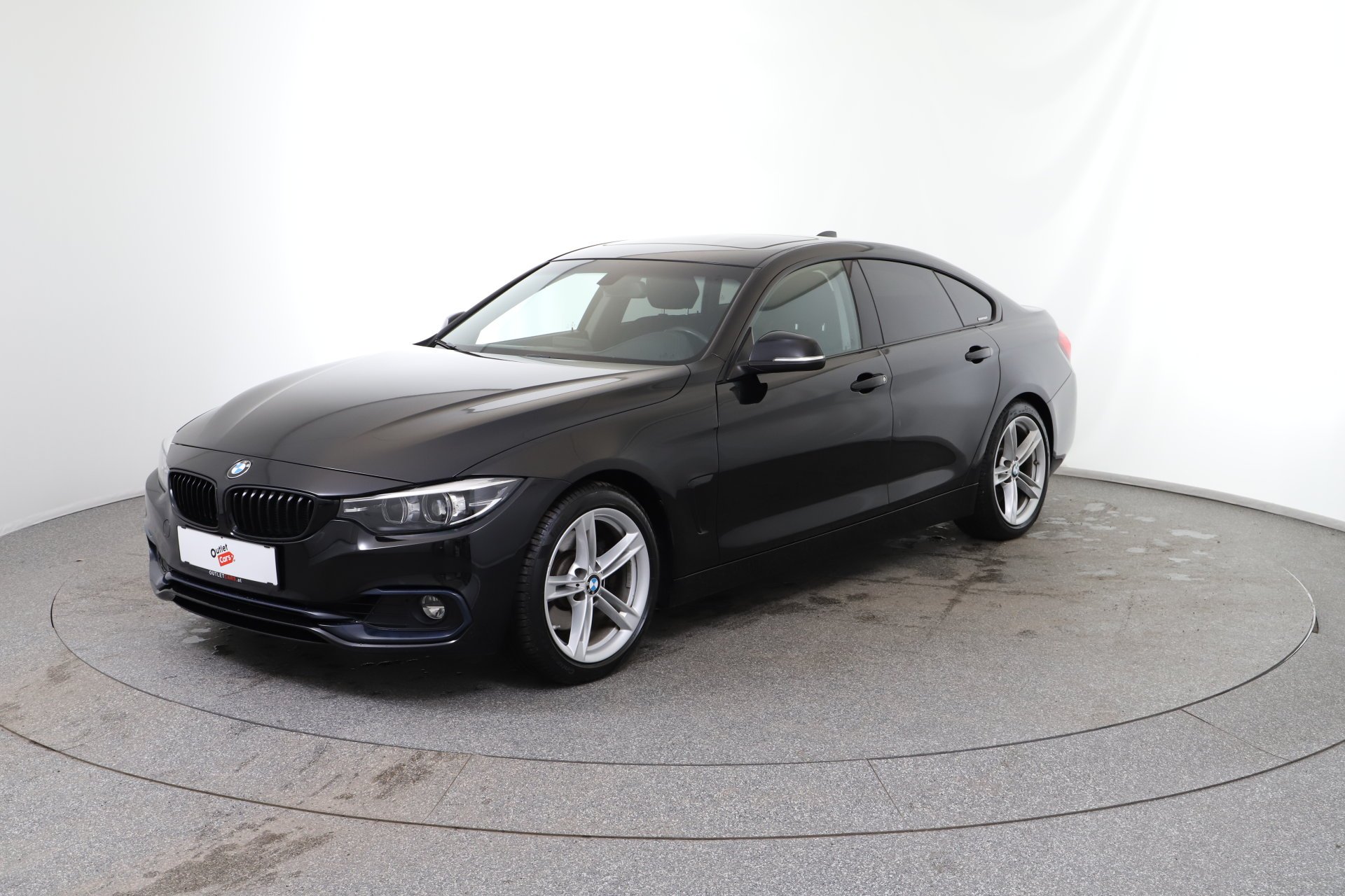 BMW 430d Gran Coupe Aut. | Bild 2 von 28