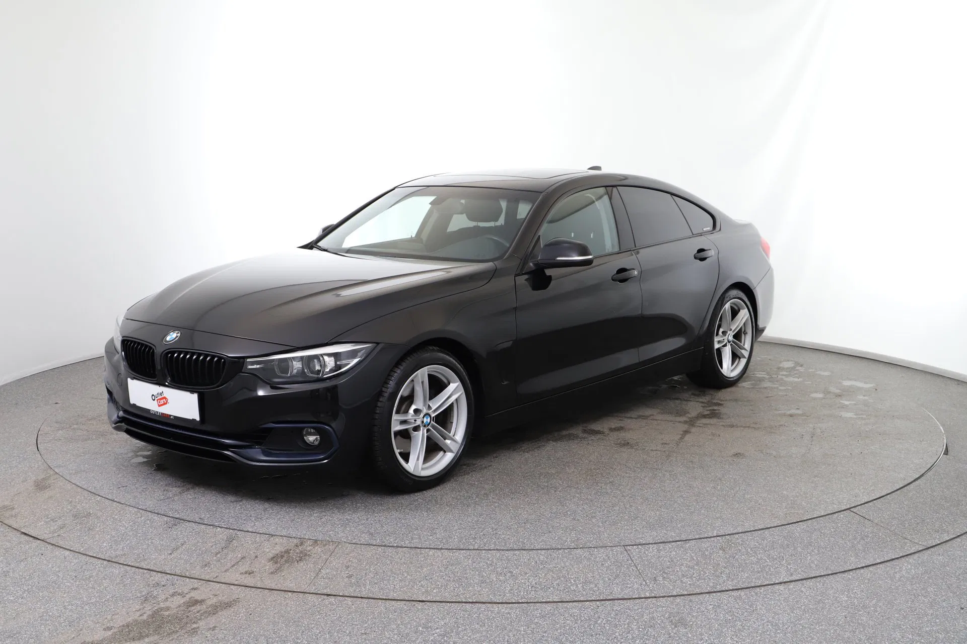 BMW 430d Gran Coupe Aut. | Bild 2 von 28