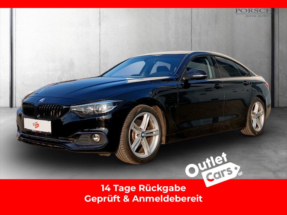 Bild eines BMW 430d Gran Coupe Aut.