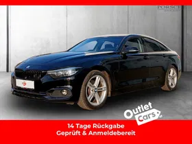 BMW 430d Gran Coupe Aut. | Thumbnail 1 von 17
