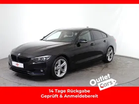 BMW 430d Gran Coupe Aut. | Thumbnail 1 von 28