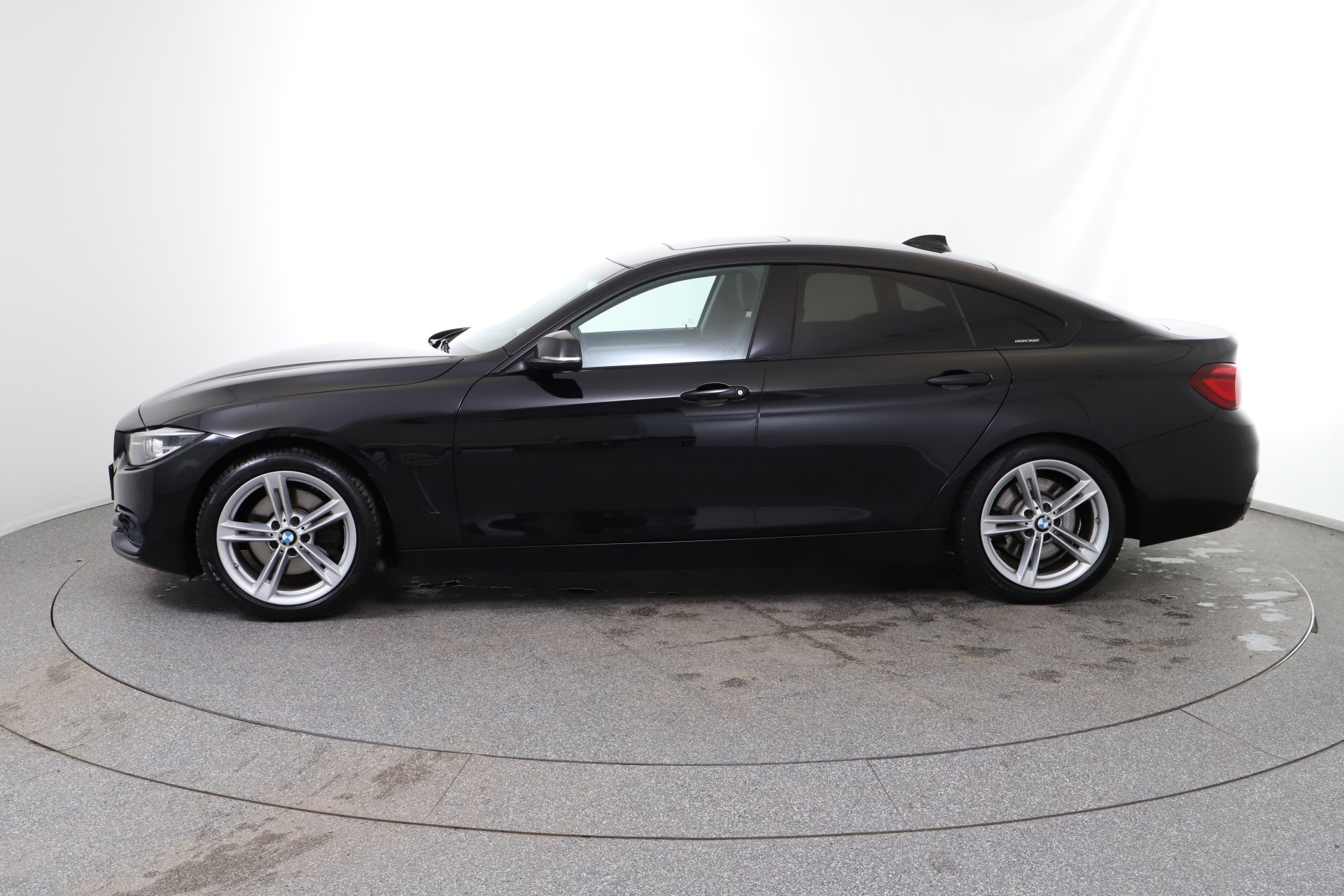 BMW 430d Gran Coupe Aut. | Bild 3 von 28