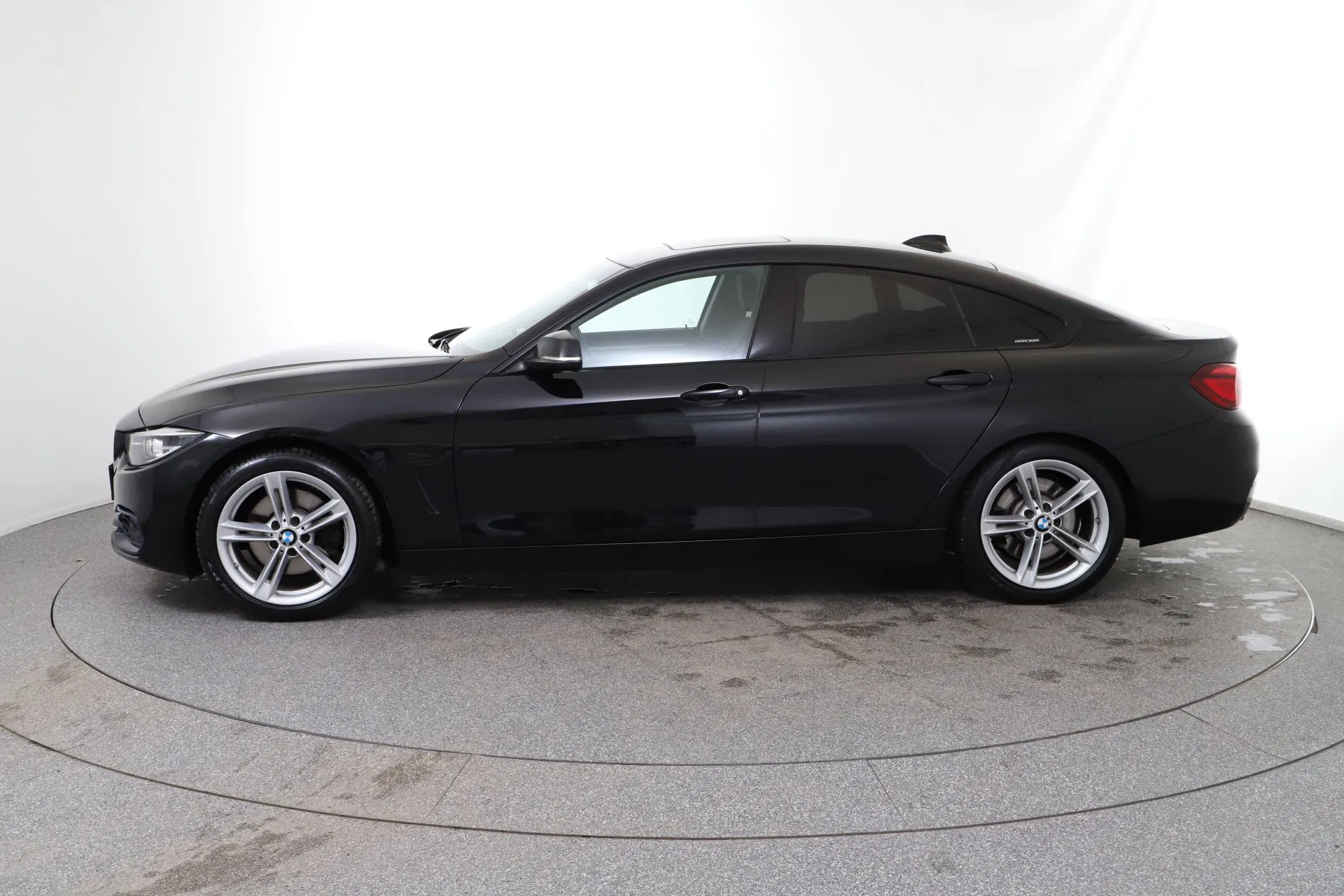 BMW 430d Gran Coupe Aut. | Bild 3 von 28