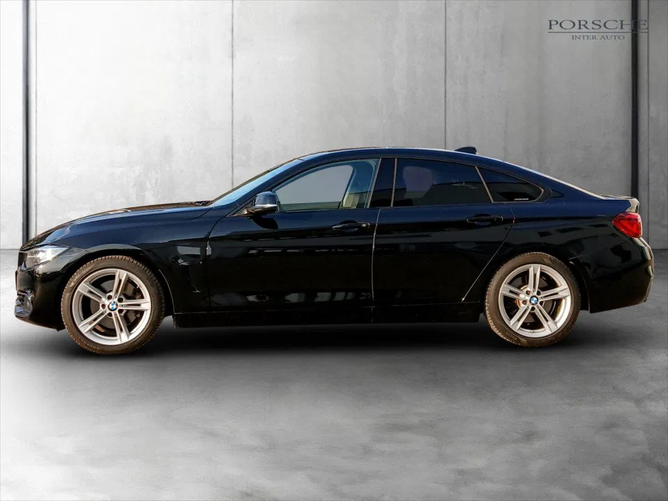 BMW 430d Gran Coupe Aut. | Bild 3 von 17