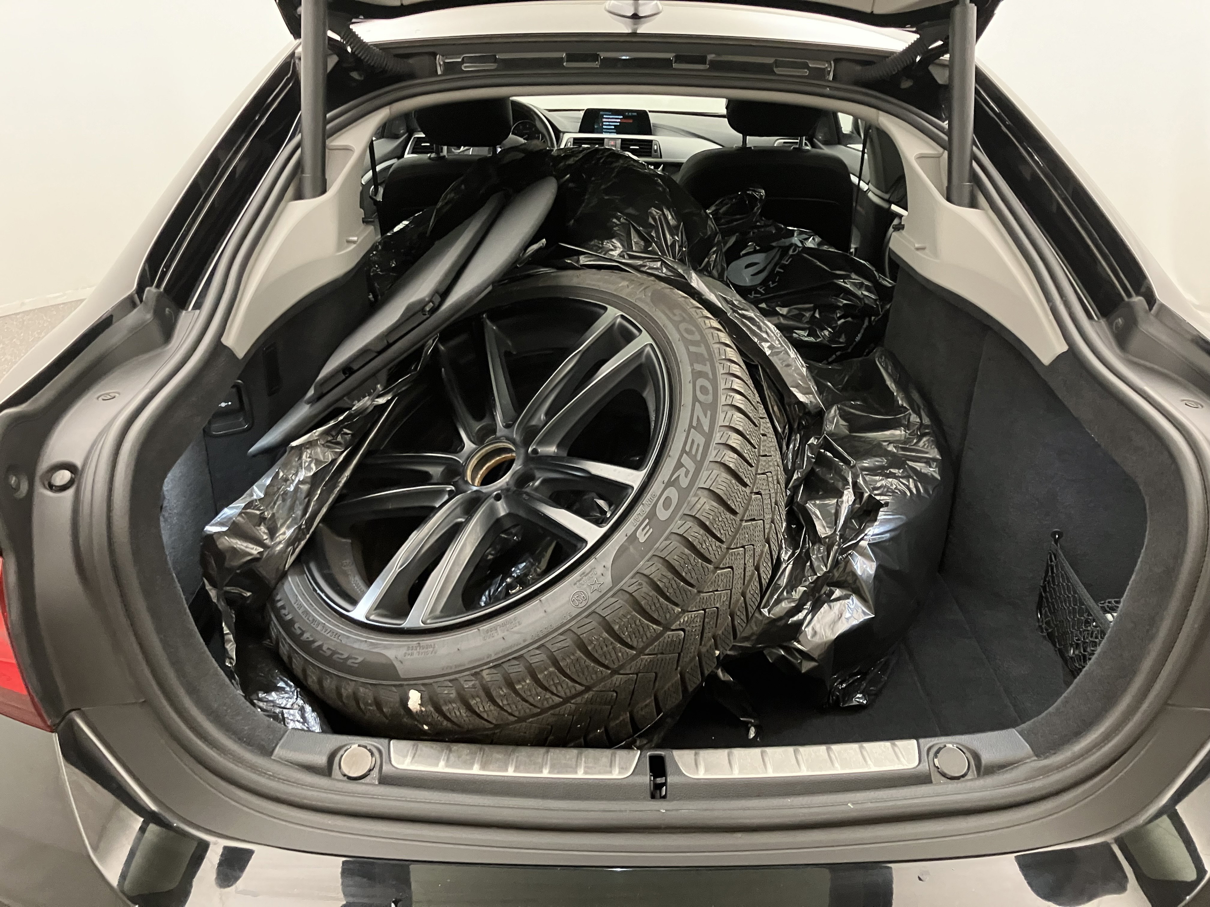 BMW 430d Gran Coupe Aut. | Bild 24 von 28