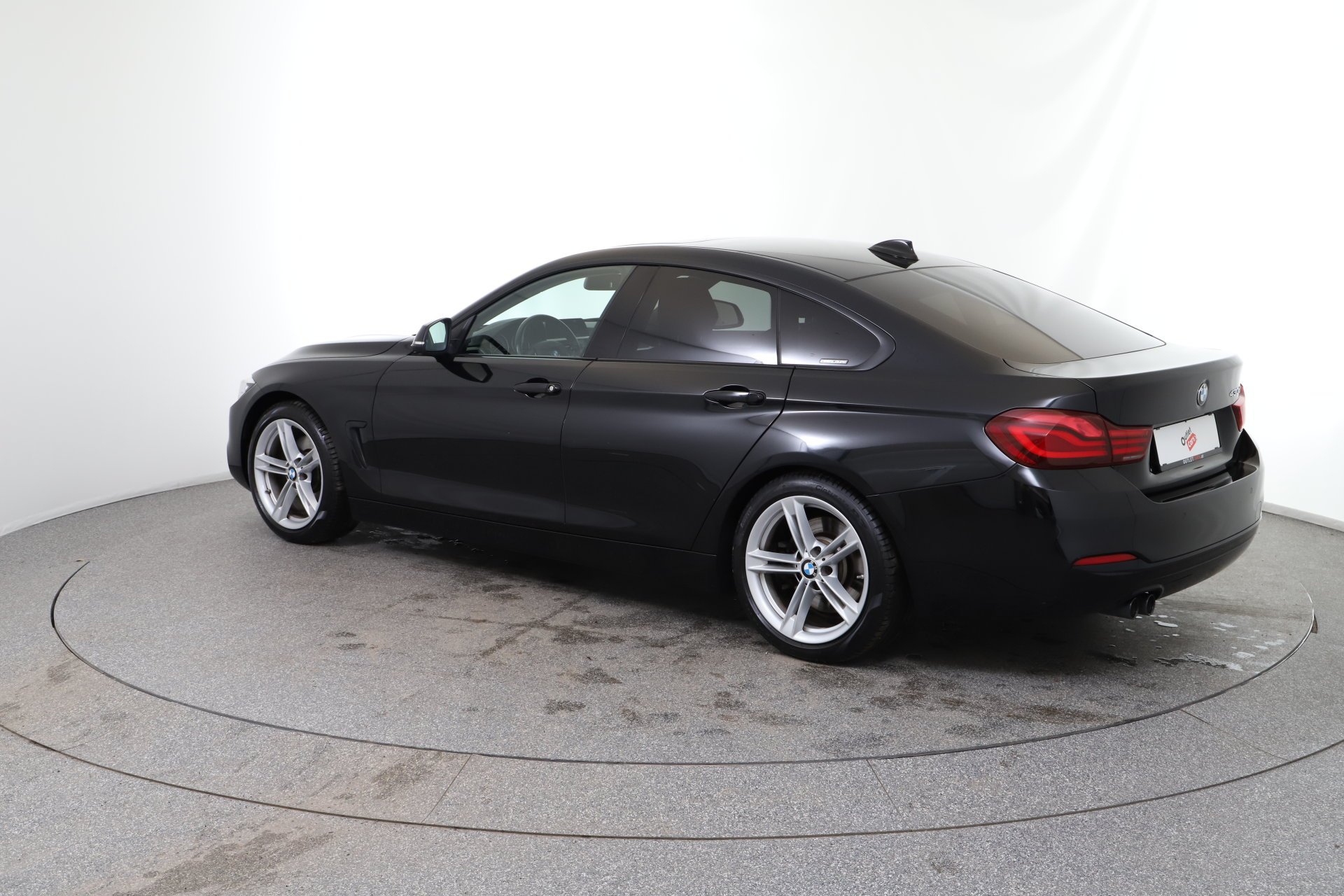BMW 430d Gran Coupe Aut. | Bild 4 von 28