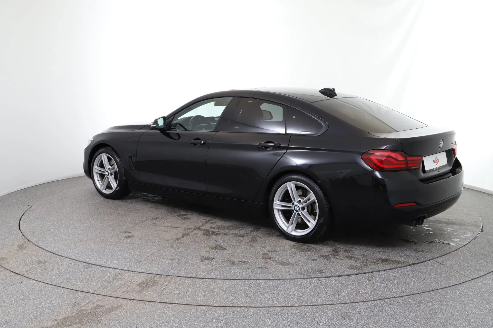 BMW 430d Gran Coupe Aut. | Bild 4 von 28