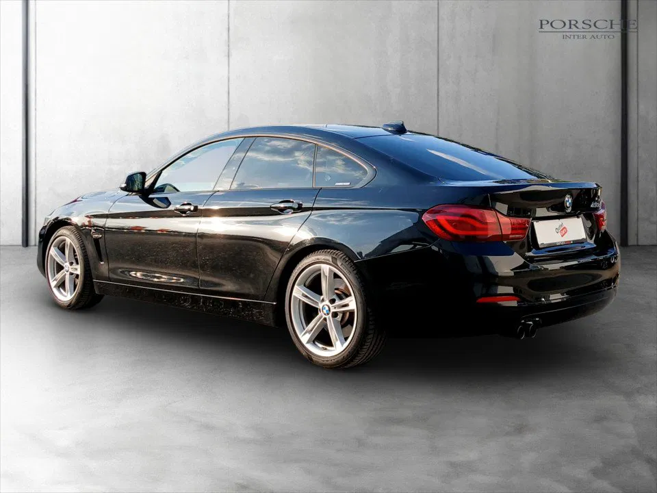 BMW 430d Gran Coupe Aut. | Bild 4 von 17