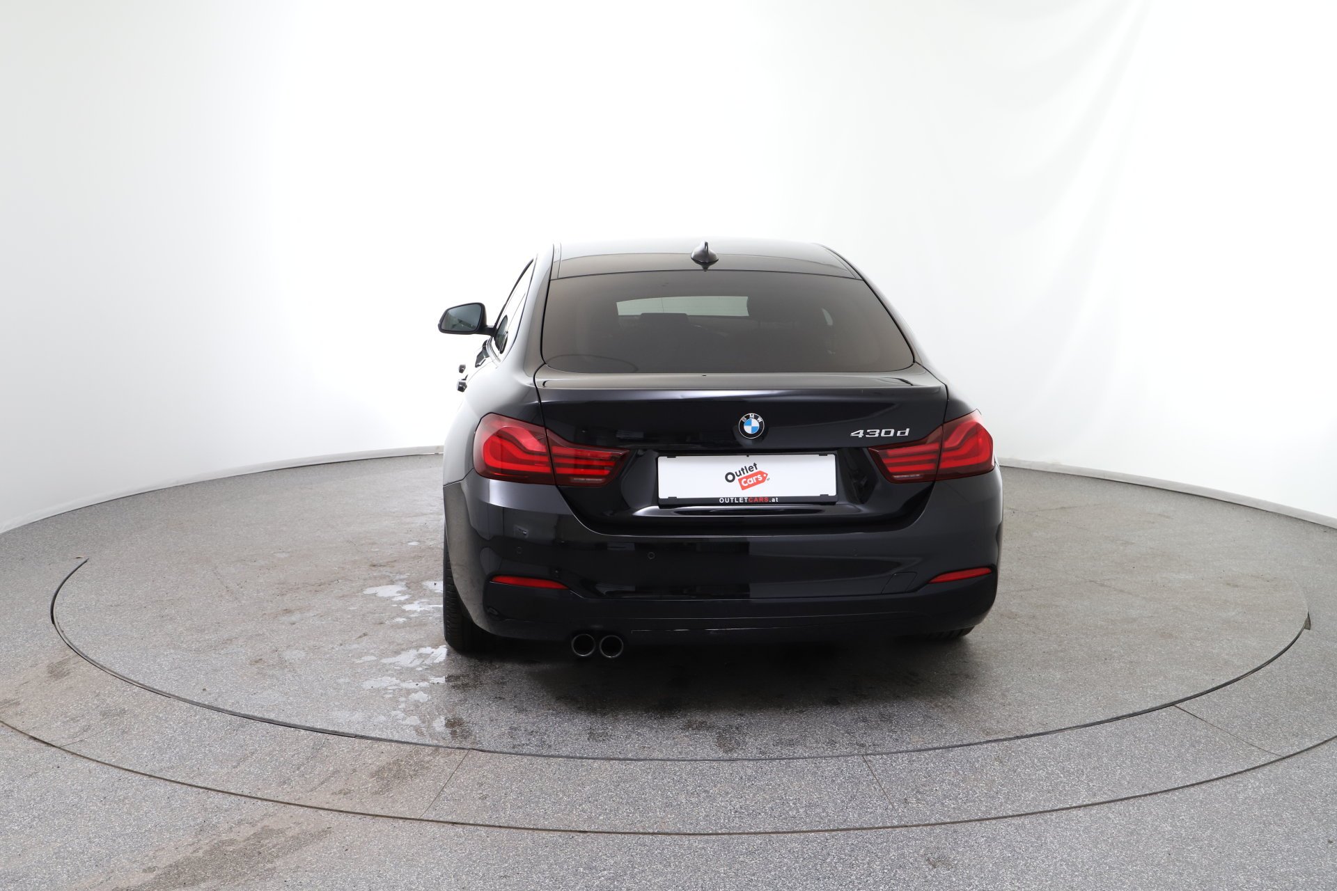 BMW 430d Gran Coupe Aut. | Bild 5 von 28