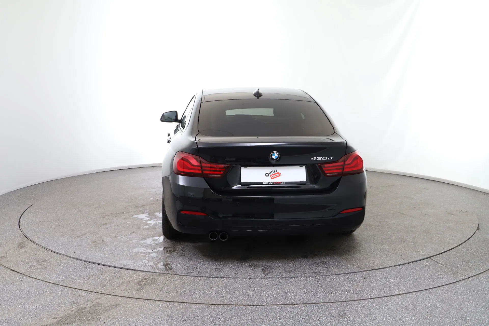 BMW 430d Gran Coupe Aut. | Bild 5 von 28