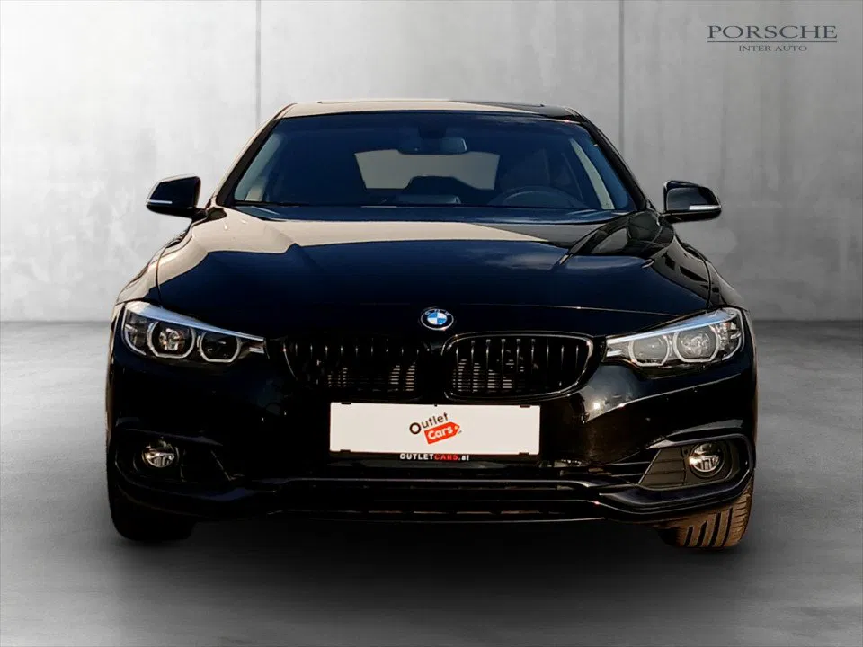 BMW 430d Gran Coupe Aut. | Bild 5 von 17