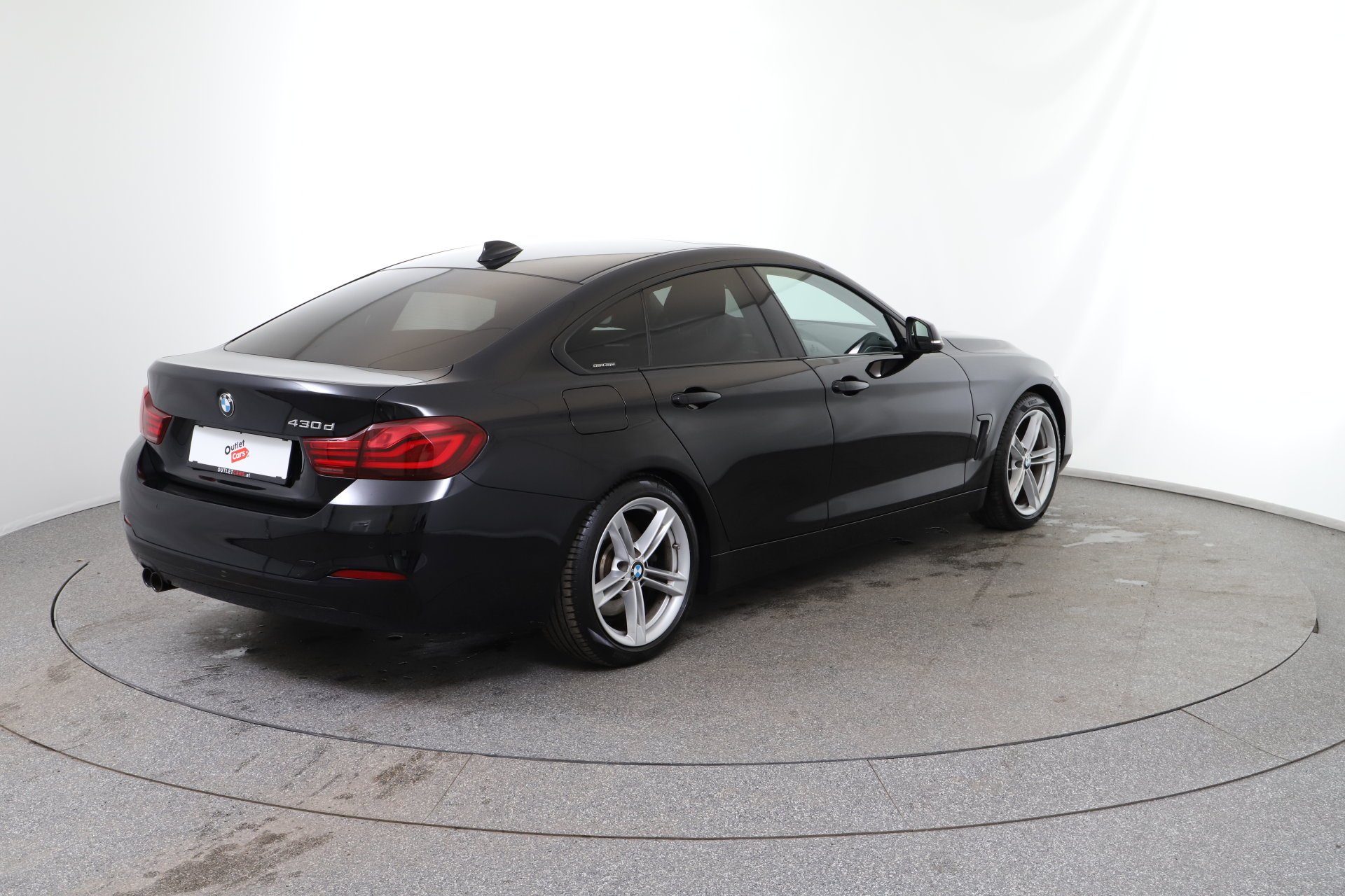 BMW 430d Gran Coupe Aut. | Bild 6 von 28