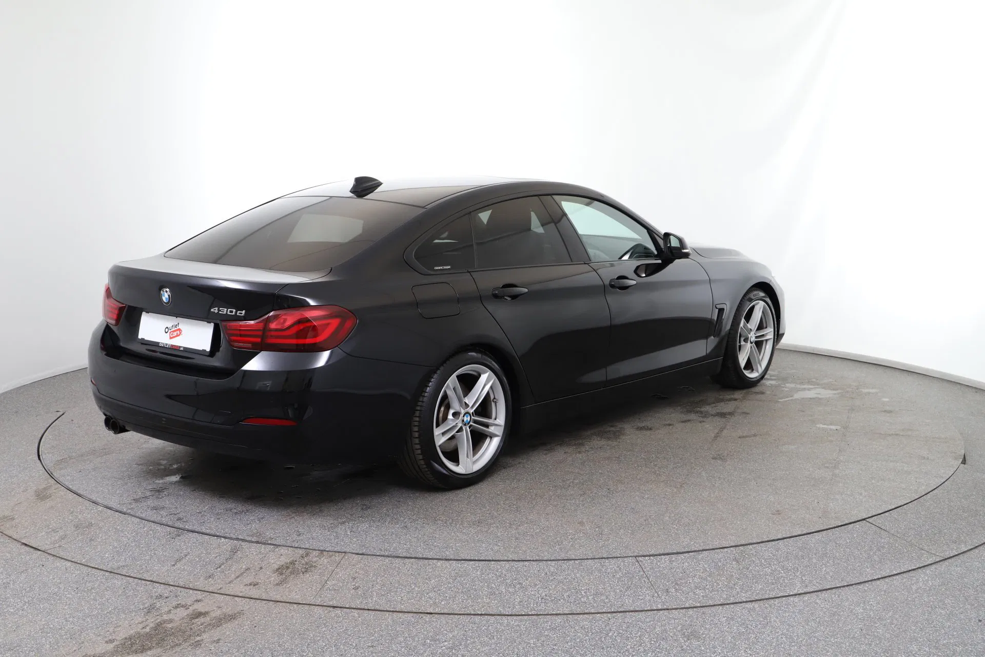 BMW 430d Gran Coupe Aut. | Bild 6 von 28