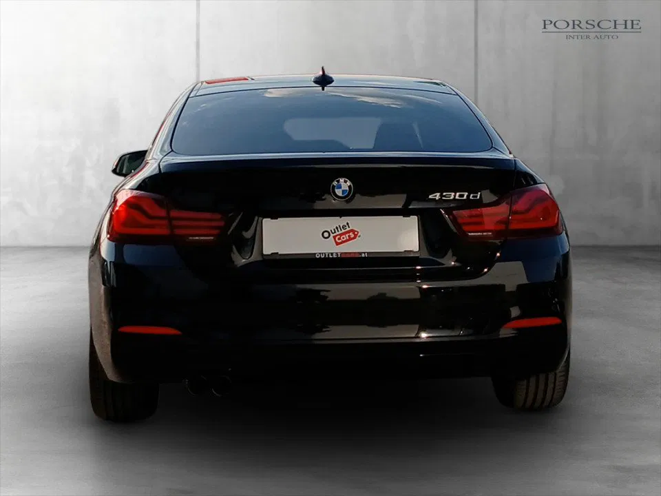 BMW 430d Gran Coupe Aut. | Bild 6 von 17