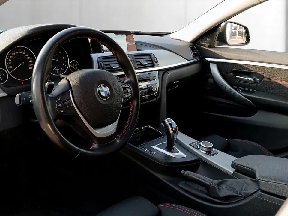 BMW 430d Gran Coupe Aut. | Bild 7 von 17