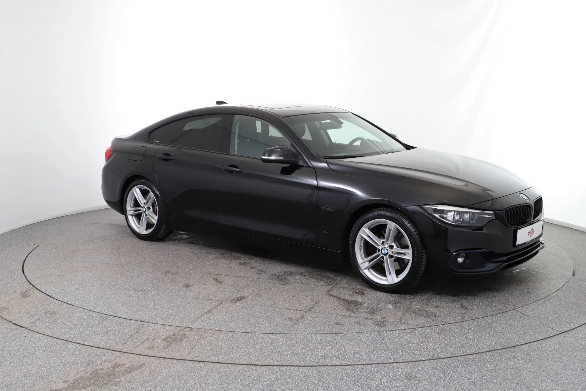 BMW 430d Gran Coupe Aut. | Bild 8 von 28
