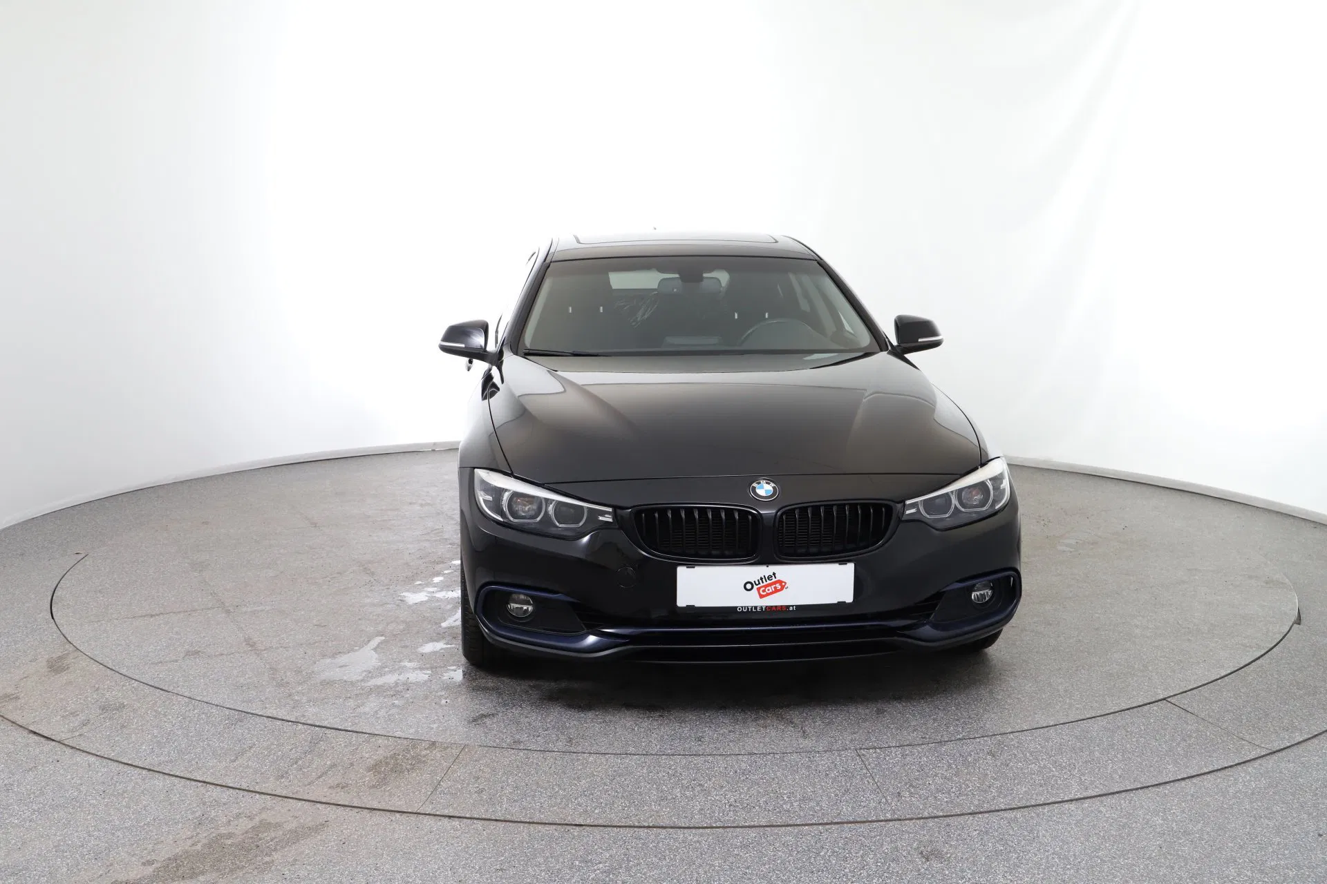 BMW 430d Gran Coupe Aut. | Bild 9 von 28