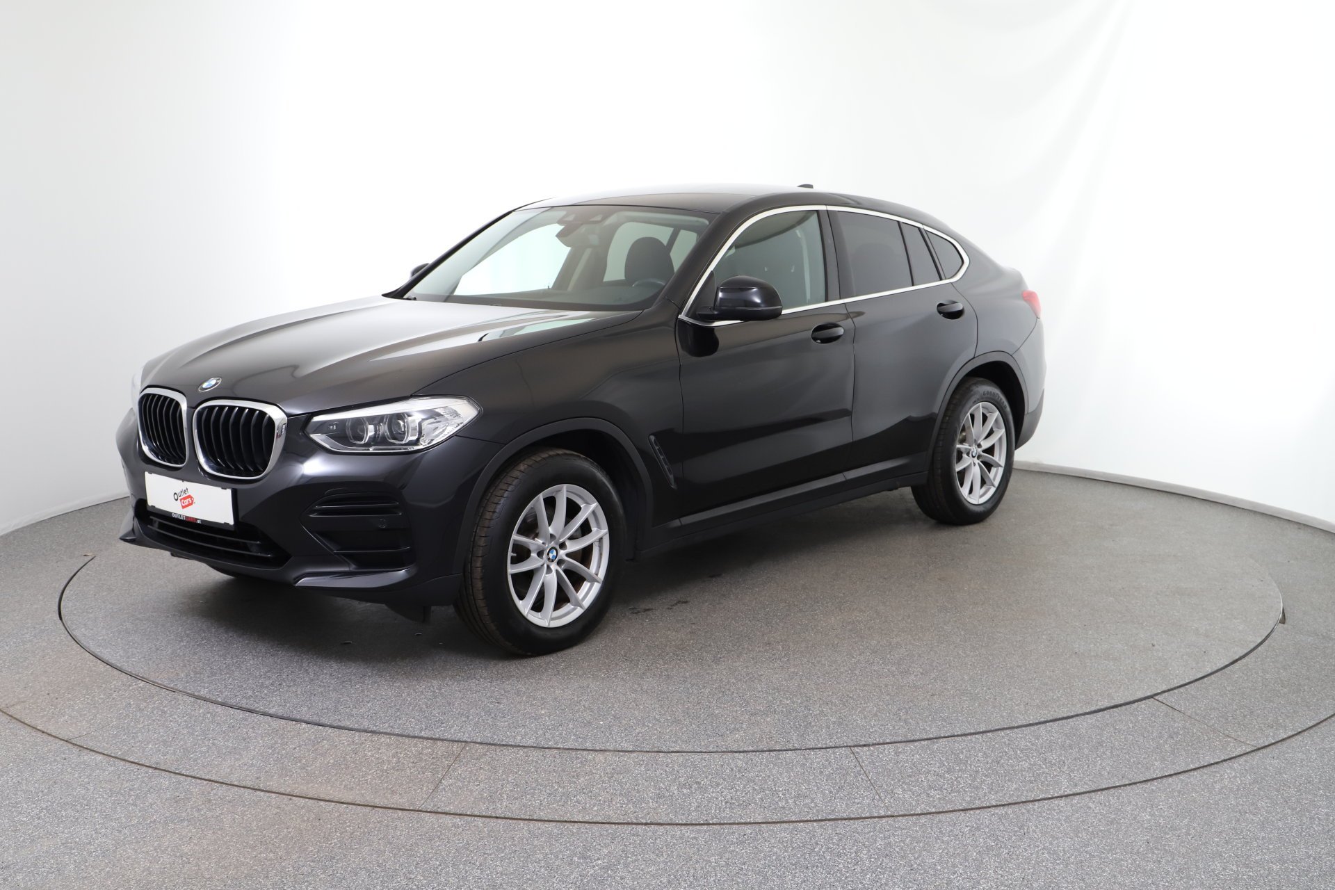 BMW X4 xDrive 20d Aut. | Bild 2 von 28