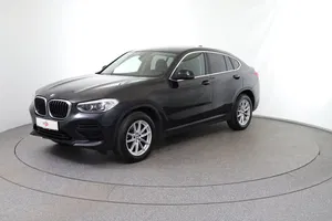BMW X4 xDrive 20d Aut. | Thumbnail 2 von 28
